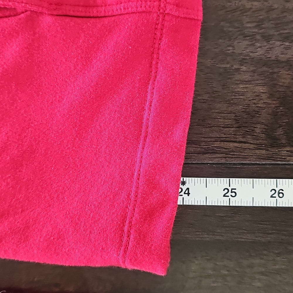Red Zip-Up Jacket - Picture 3 of 12